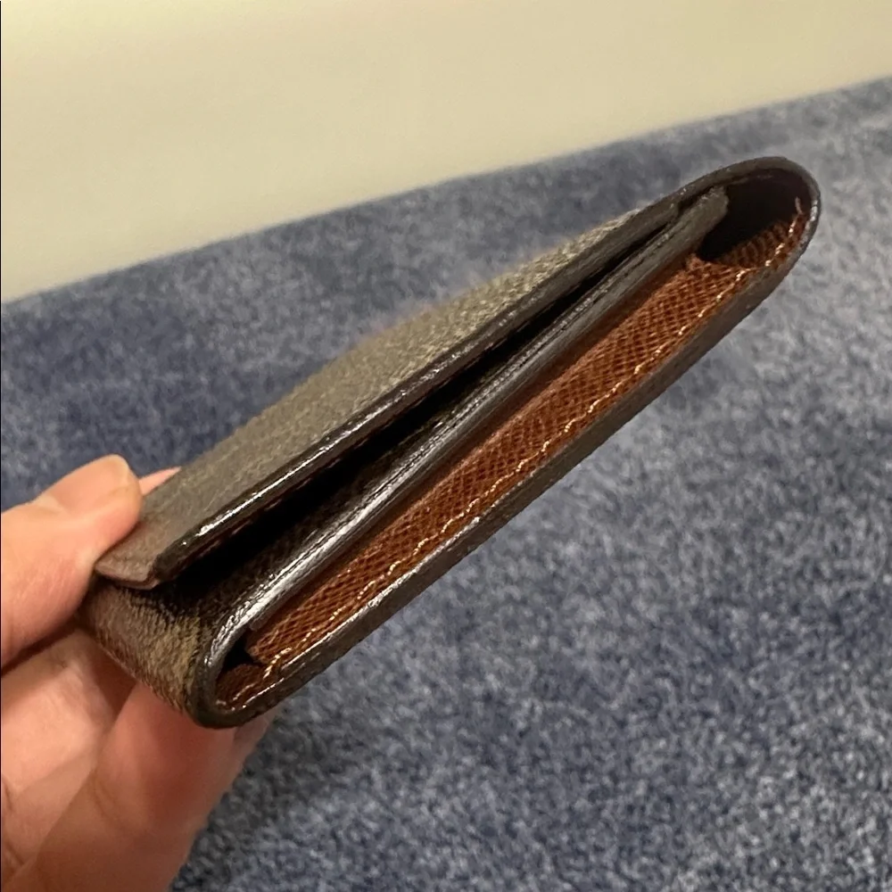 Louis Vuitton Monogram Card Holder